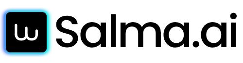 Salma Logo Light F